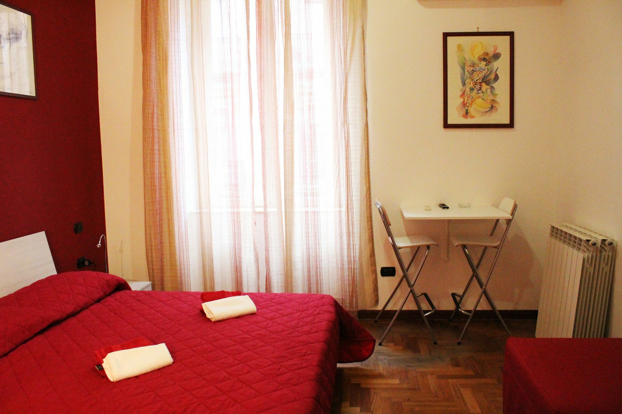 Pomodoro Ac Bed & Breakfast Naples Luaran gambar